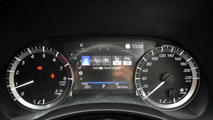 2023 Toyota Kluger GX