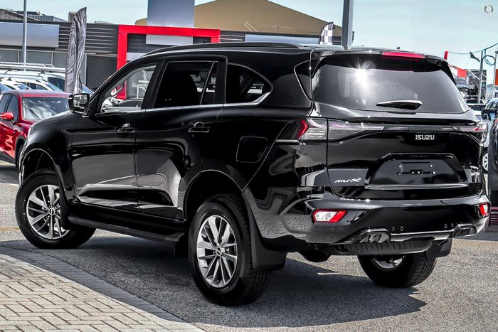 2025 Isuzu MU-X LS-U