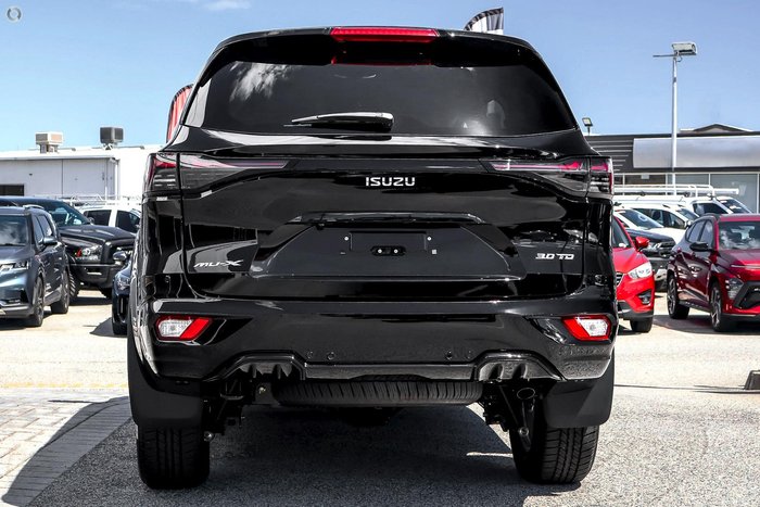 2025 Isuzu MU-X LS-U