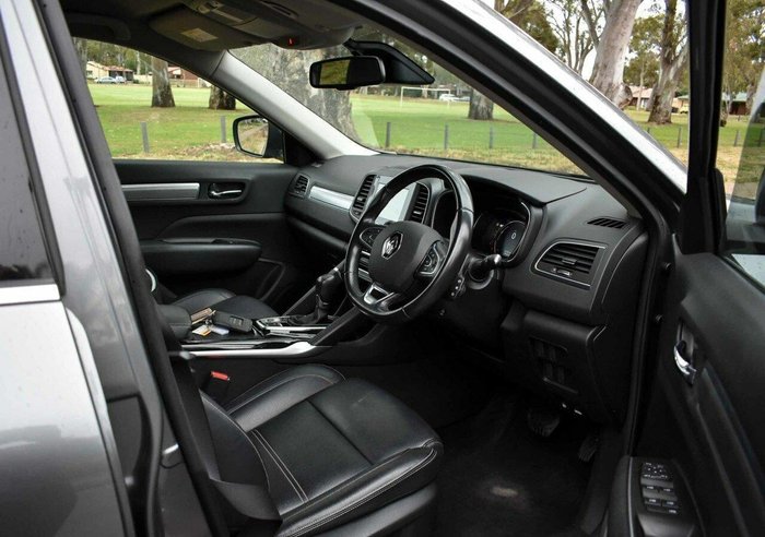 2021 Renault Koleos Zen