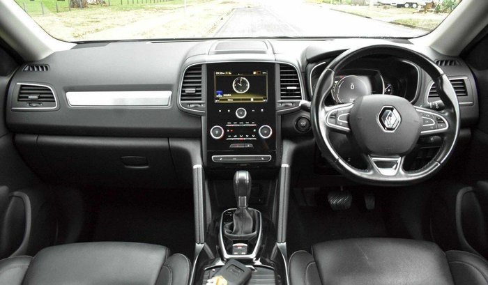 2021 Renault Koleos Zen