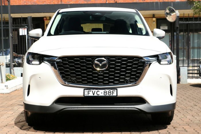 2025 Mazda CX-60 G25 Pure