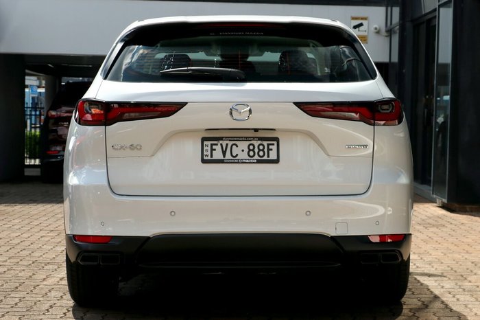 2025 Mazda CX-60 G25 Pure