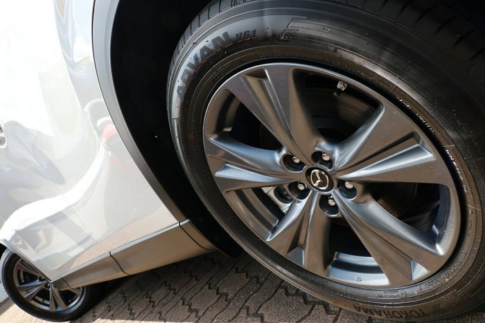 2025 Mazda CX-60 G25 Pure