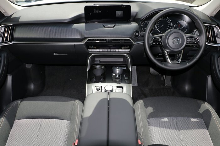 2025 Mazda CX-60 G25 Pure