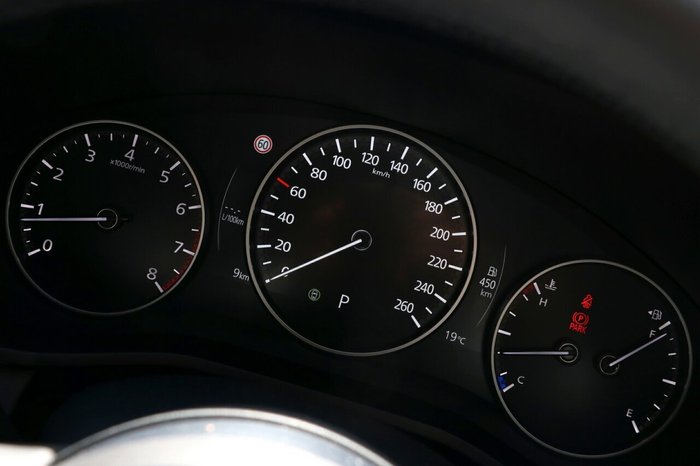 2025 Mazda CX-60 G25 Pure