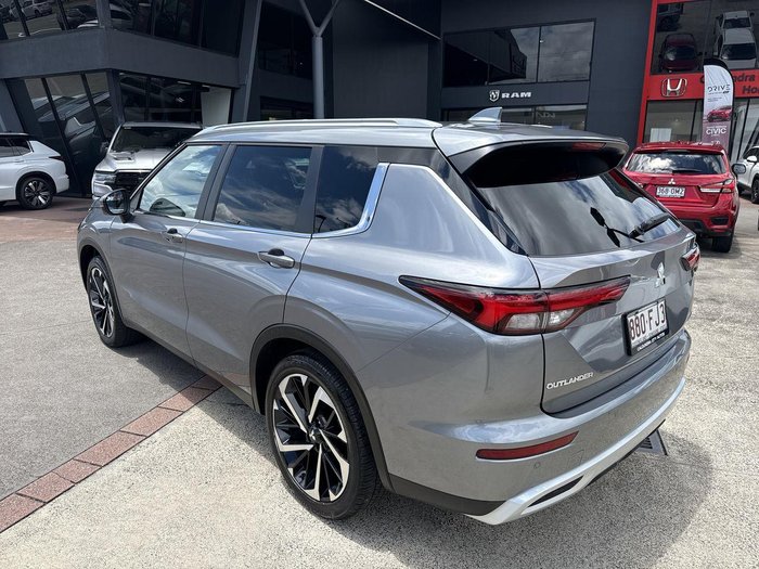 2022 Mitsubishi Outlander Aspire