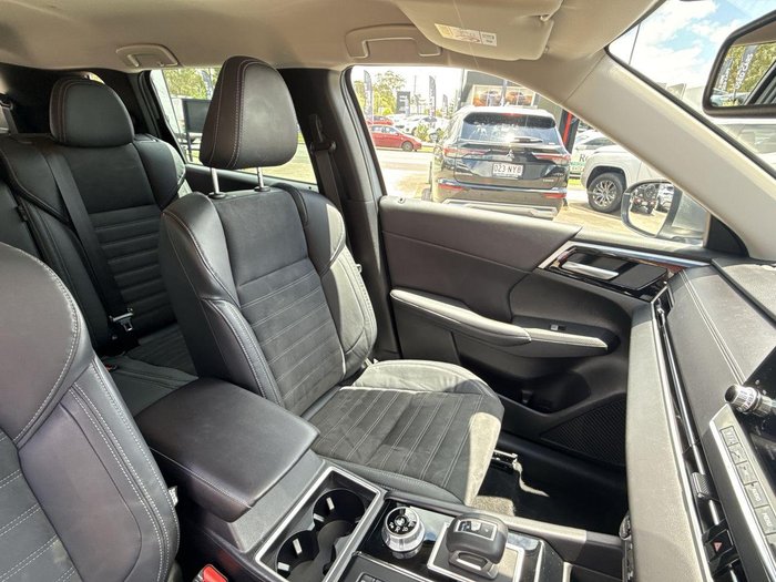 2022 Mitsubishi Outlander Aspire