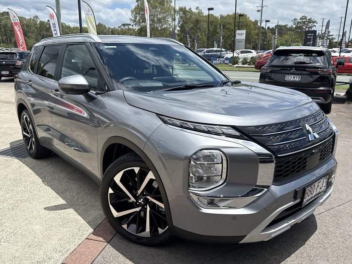 2022 Mitsubishi Outlander Aspire