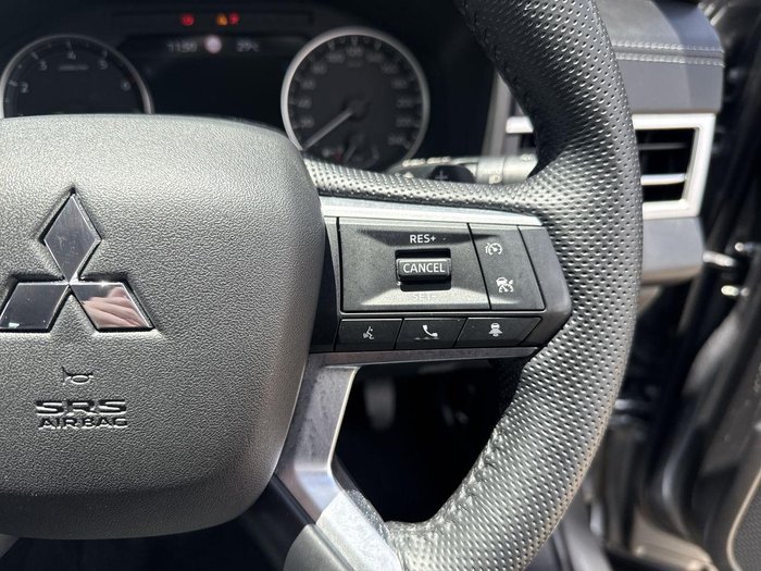 2022 Mitsubishi Outlander Aspire