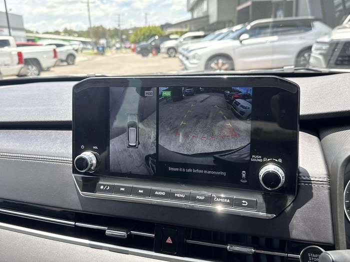 2022 Mitsubishi Outlander Aspire