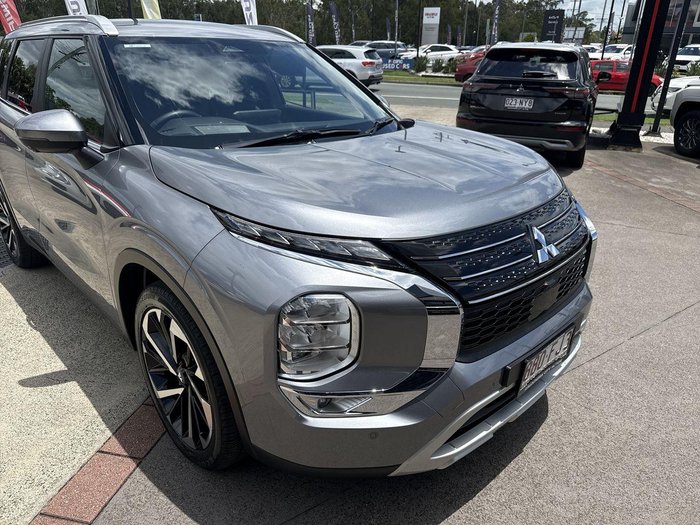 2022 Mitsubishi Outlander Aspire