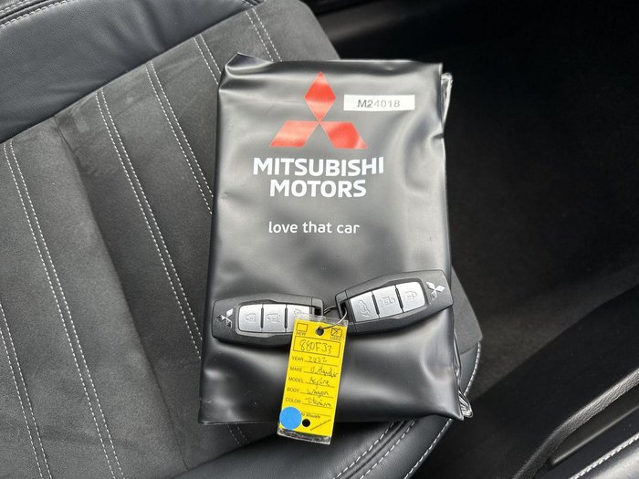 2022 Mitsubishi Outlander Aspire