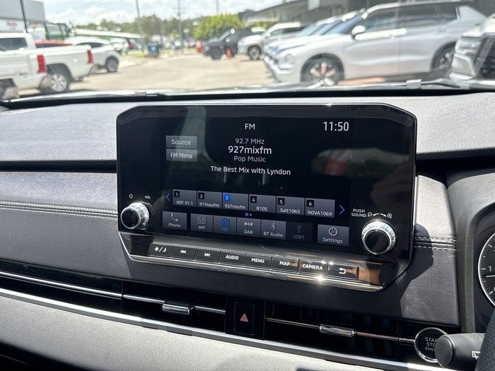 2022 Mitsubishi Outlander Aspire