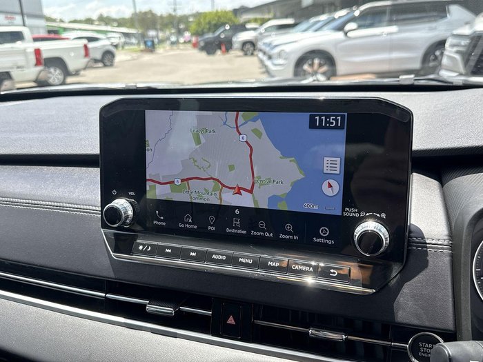 2022 Mitsubishi Outlander Aspire