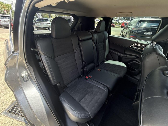 2022 Mitsubishi Outlander Aspire