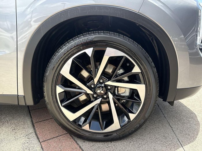 2022 Mitsubishi Outlander Aspire