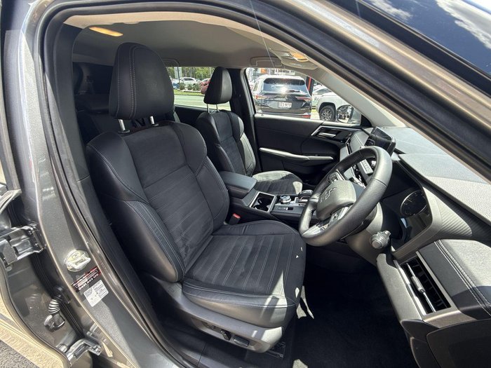 2022 Mitsubishi Outlander Aspire