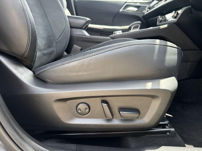 2022 Mitsubishi Outlander Aspire