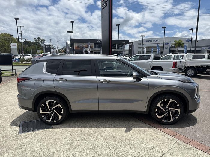 2022 Mitsubishi Outlander Aspire