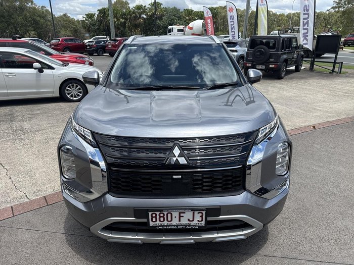 2022 Mitsubishi Outlander Aspire