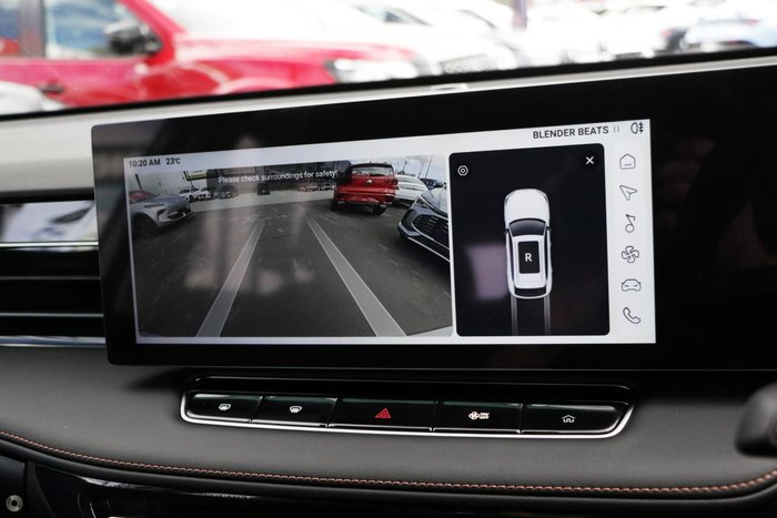 2025 MG HS Hybrid+ Excite AS33H MY25 Cashmere Silver