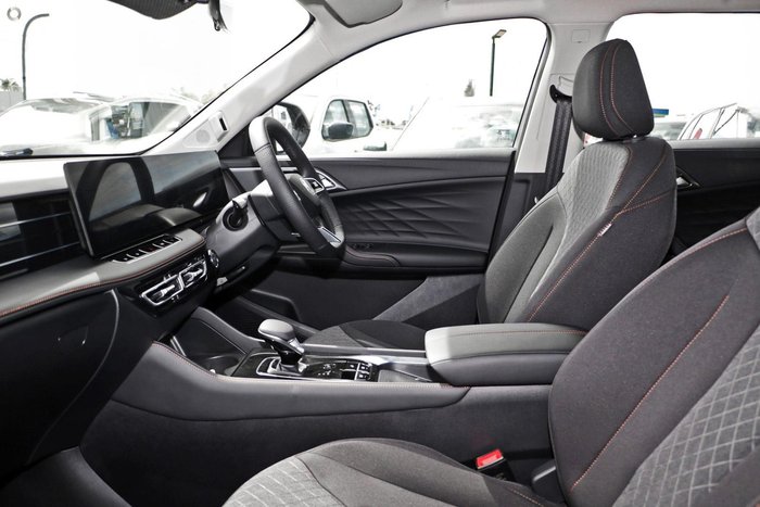 2025 MG HS Hybrid+ Excite AS33H MY25 Cashmere Silver