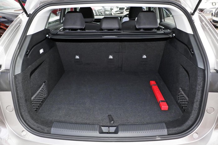 2025 MG HS Hybrid+ Excite AS33H MY25 Cashmere Silver