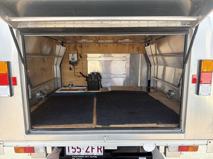 2017 Nissan Navara ST