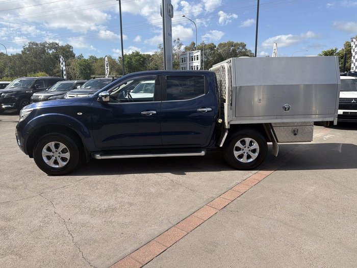 2017 Nissan Navara ST