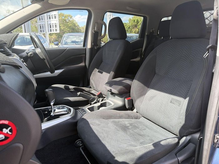 2017 Nissan Navara ST