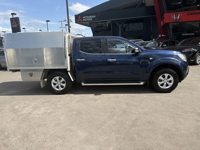 2017 Nissan Navara ST