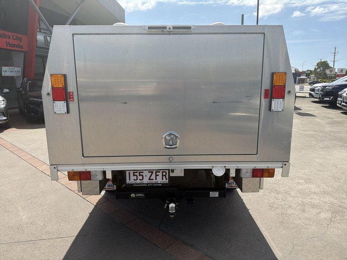 2017 Nissan Navara ST