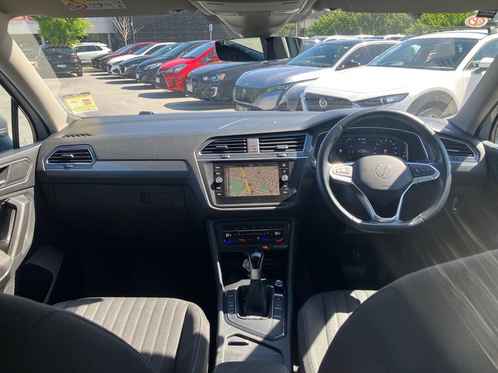 2023 Volkswagen Tiguan 110TSI Life Allspace