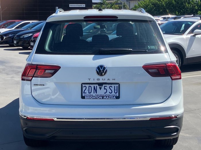 2023 Volkswagen Tiguan 110TSI Life Allspace