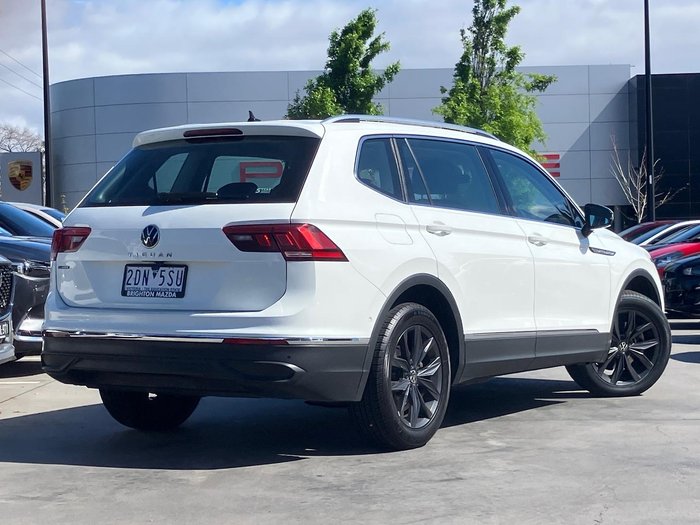 2023 Volkswagen Tiguan 110TSI Life Allspace