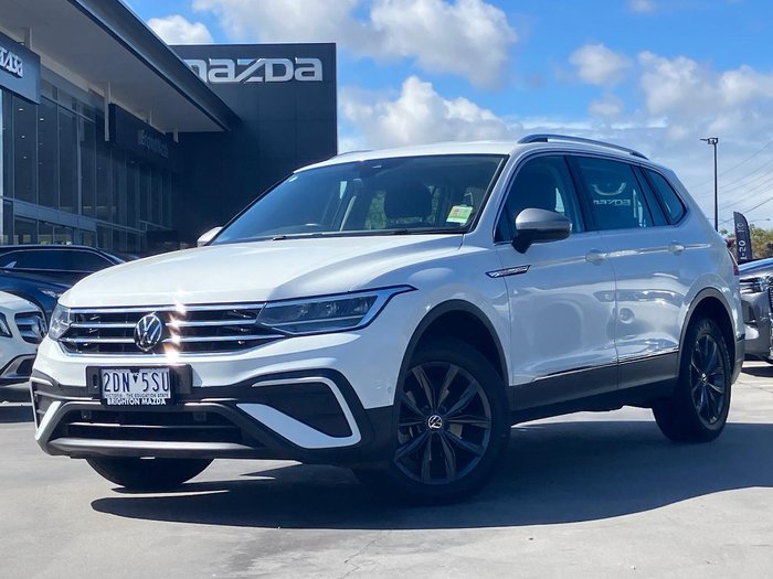2023 Volkswagen Tiguan 110TSI Life Allspace