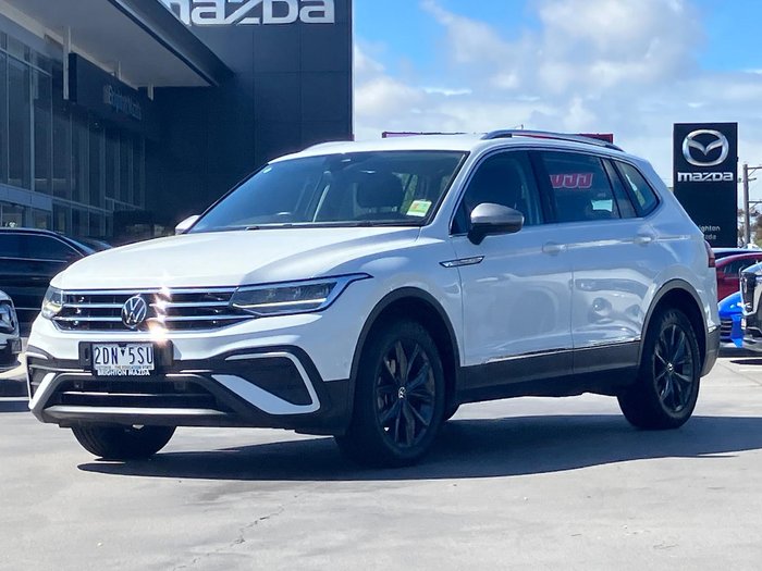 2023 Volkswagen Tiguan 110TSI Life Allspace