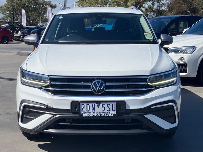2023 Volkswagen Tiguan 110TSI Life Allspace