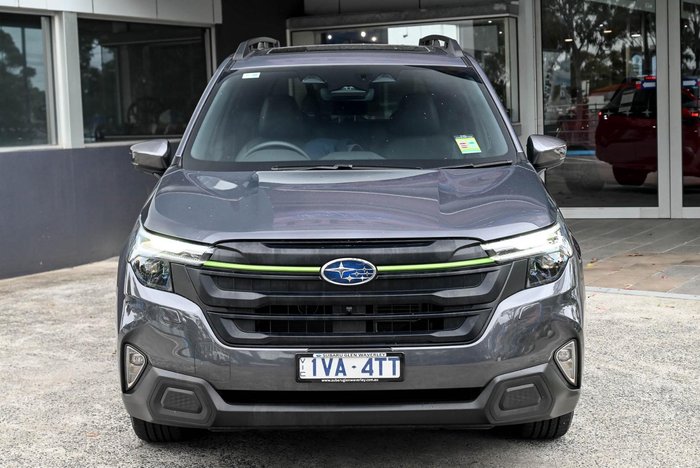 2025 Subaru Forester Sport S6 MY26 AWD