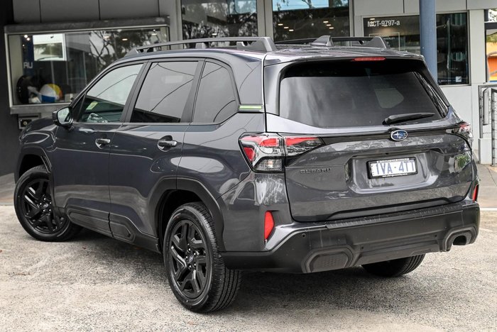2025 Subaru Forester Sport S6 MY26 AWD