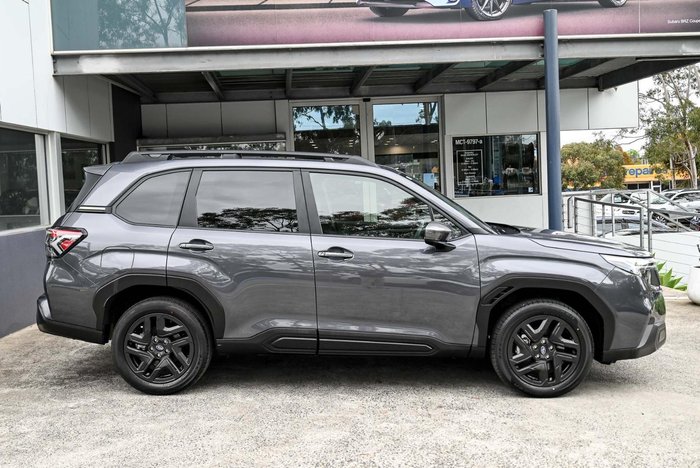 2025 Subaru Forester Sport S6 MY26 AWD