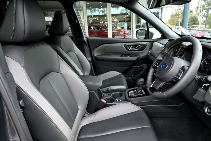 2025 Subaru Forester Sport S6 MY26 AWD