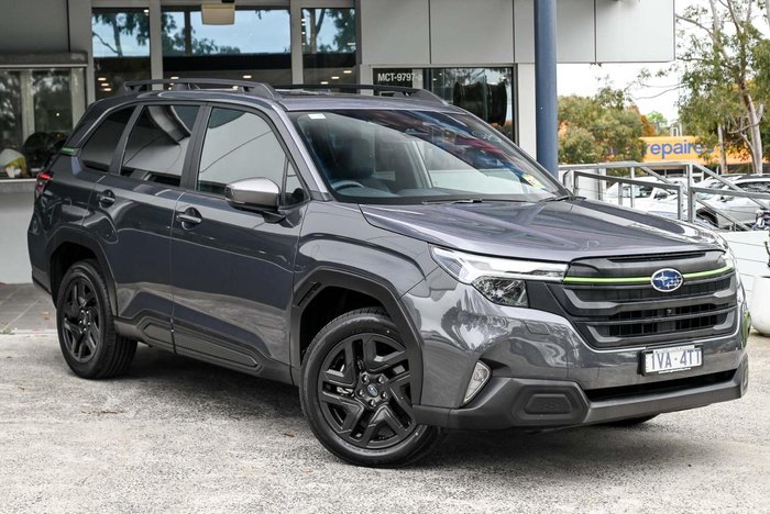 2025 Subaru Forester Sport S6 MY26 AWD