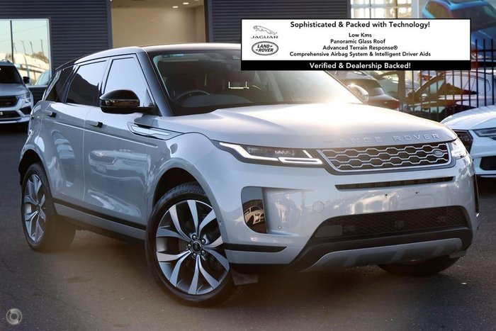 2019 Land Rover Range Rover Evoque D180 SE