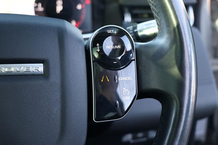 2019 Land Rover Range Rover Evoque D180 SE