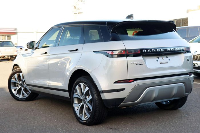 2019 Land Rover Range Rover Evoque D180 SE