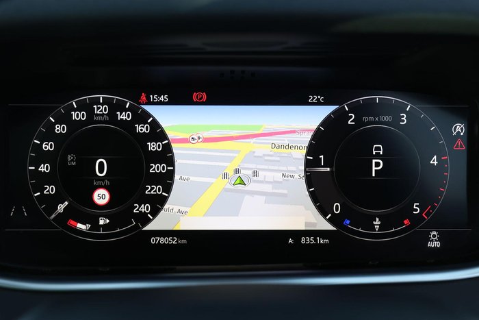 2019 Land Rover Range Rover Evoque D180 SE