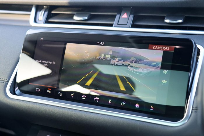 2019 Land Rover Range Rover Evoque D180 SE