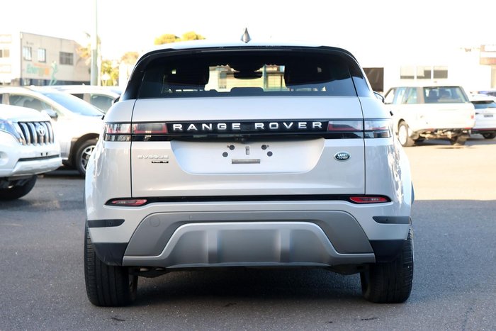 2019 Land Rover Range Rover Evoque D180 SE